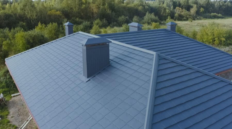 Metal Roofing Installation in Cope, SC